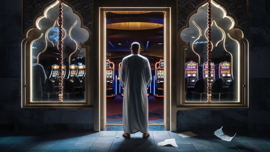 gambling ethics across religions