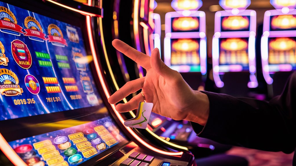 gamification effects on gambling