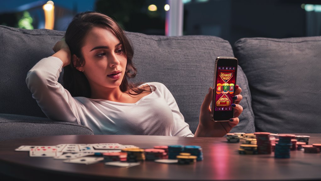 mobile apps enhance gambling convenience