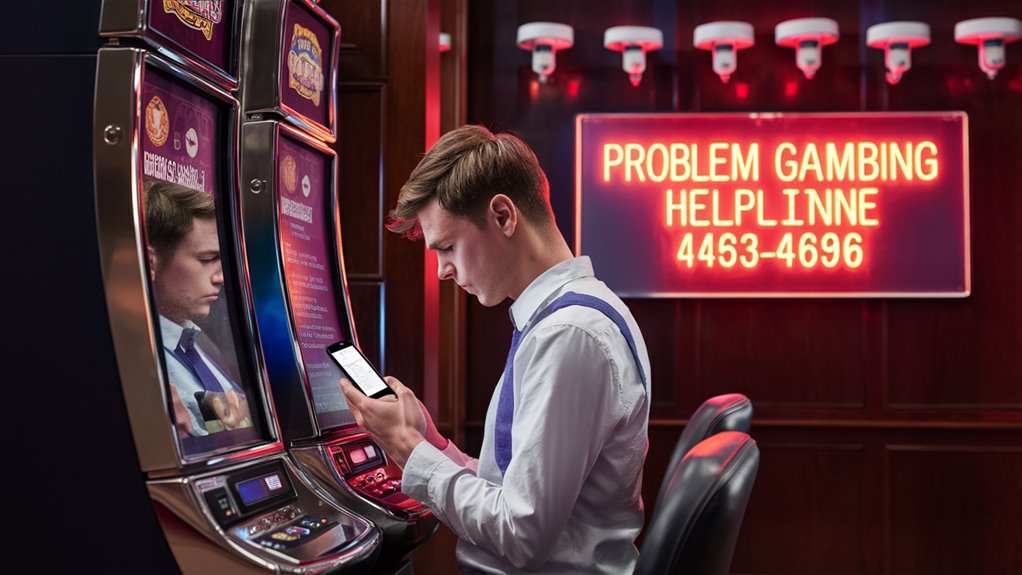 social responsibility in gambling